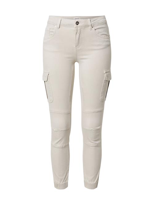 ONLY Cargobukser 'ONLMissouri'  beige