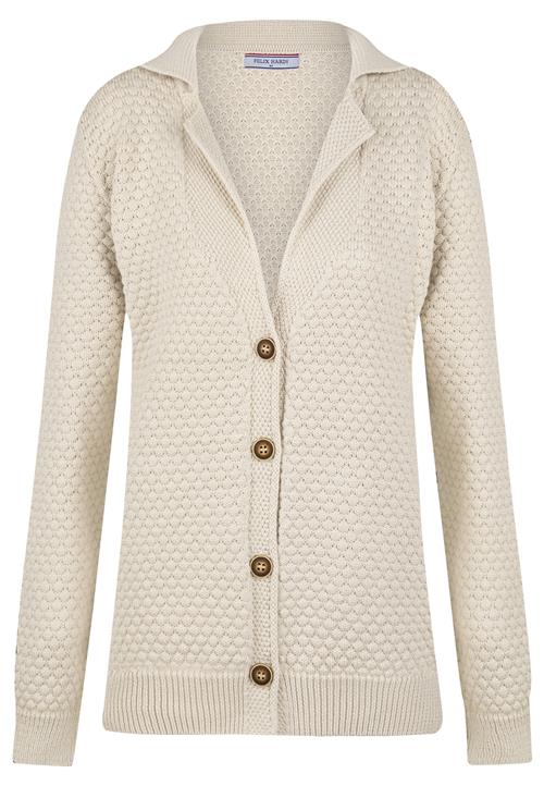 Se Felix Hardy Cardigan  beige ved About You