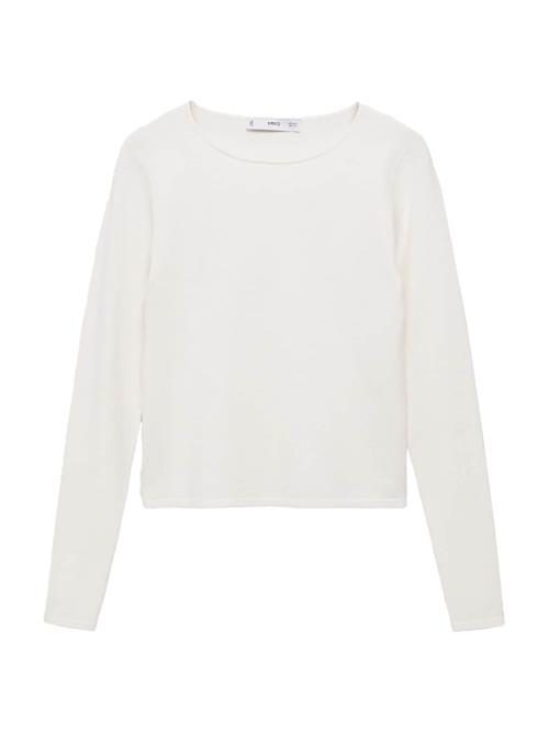 MANGO Shirts 'RIRA'  ecru