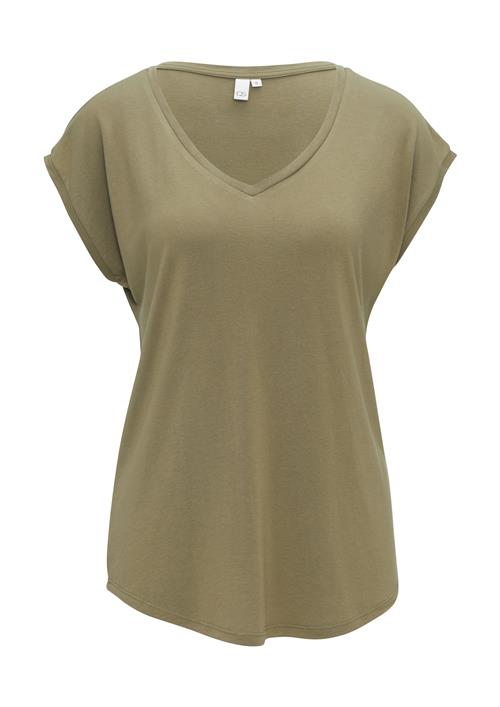 QS Shirts  khaki