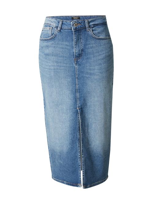 ONLY Nederdel 'ONLEnya'  blue denim