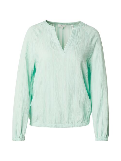 s.Oliver Bluse  mint