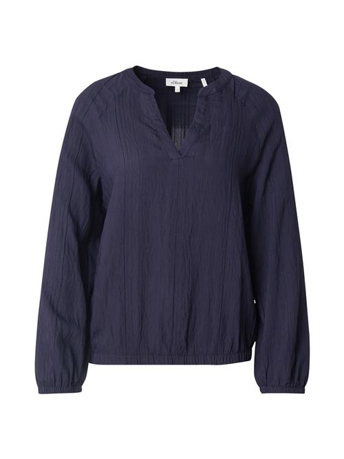 s.Oliver Bluse  indigo