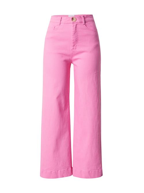 NÜMPH Jeans 'LULU'  lys pink