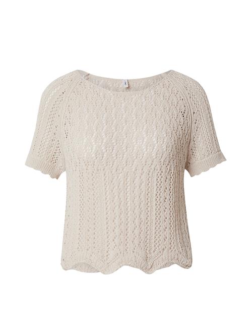 ONLY Pullover 'ONLNola'  beige