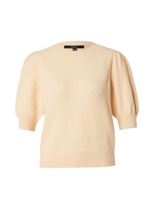 Se VERO MODA Pullover 'VMDOFFY'  pastelorange ved About You