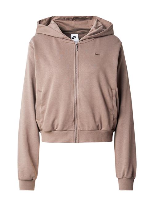 Nike Sportswear Sweatjakke  cappuccino