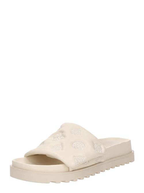 GUESS Pantoletter 'Fabio2'  creme