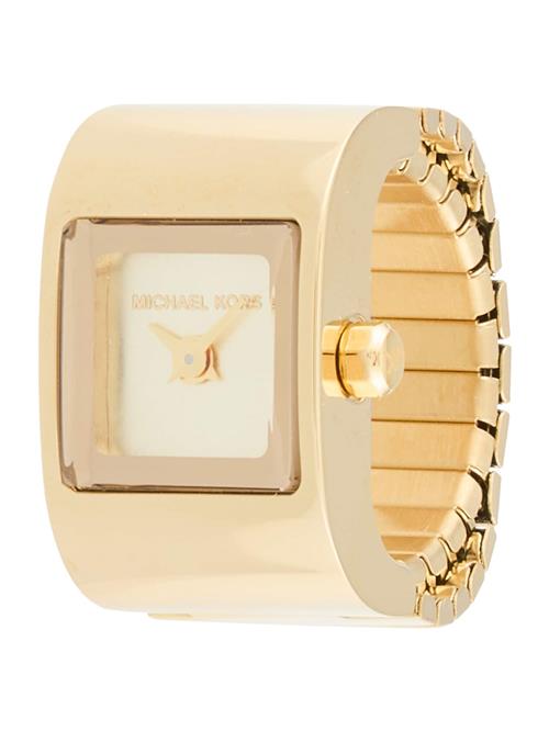 MICHAEL Michael Kors Ring 'DARRINGTON'  guld