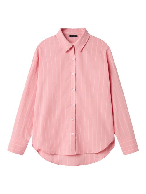 LMTD Bluse  lyserød / lys pink