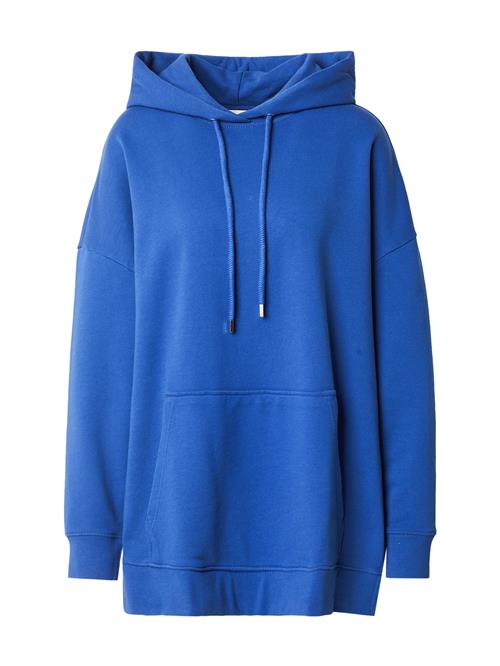 Marc O'Polo Sweatshirt  royalblå / hvid