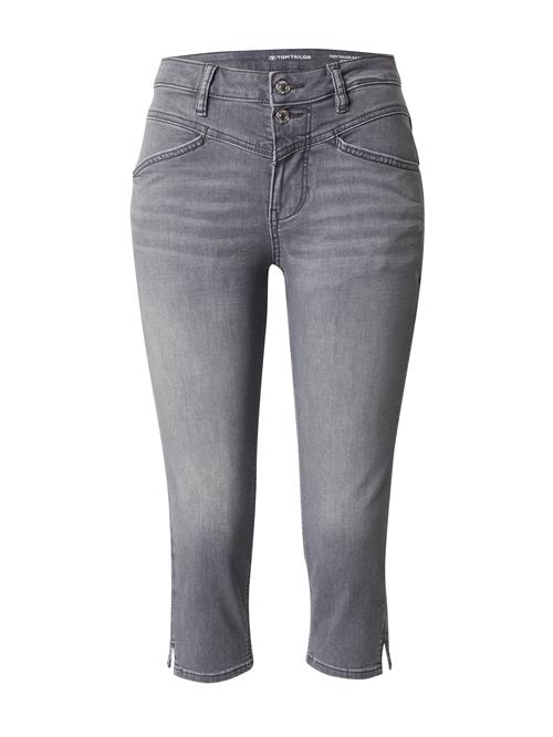 TOM TAILOR Jeans 'KATE'  grey denim