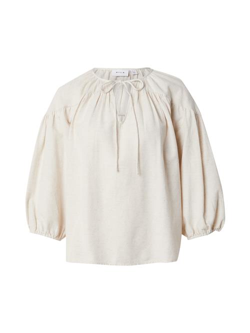 VILA Bluse  creme