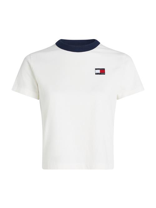 Se TOMMY HILFIGER Shirts 'SAILING'  navy / rød / hvid ved About You