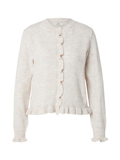 JDY Cardigan 'JDYLETTY'  beige-meleret