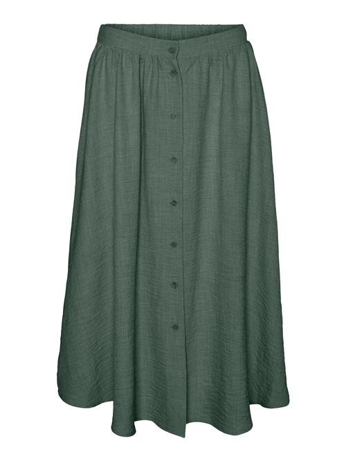 VERO MODA Nederdel 'VMMELANEY'  khaki