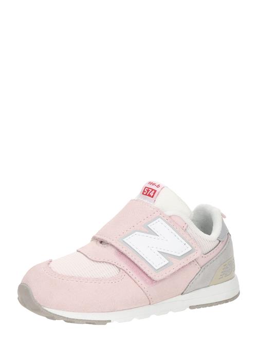 new balance Sneakers '574'  lyserød / hvid