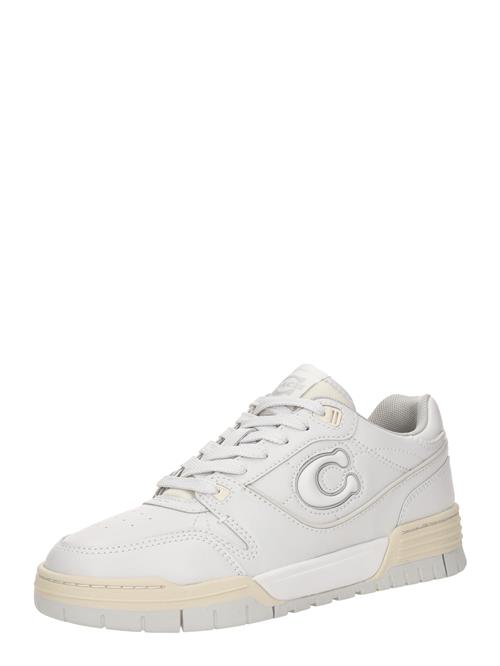 COACH Sneaker low  grå / hvid