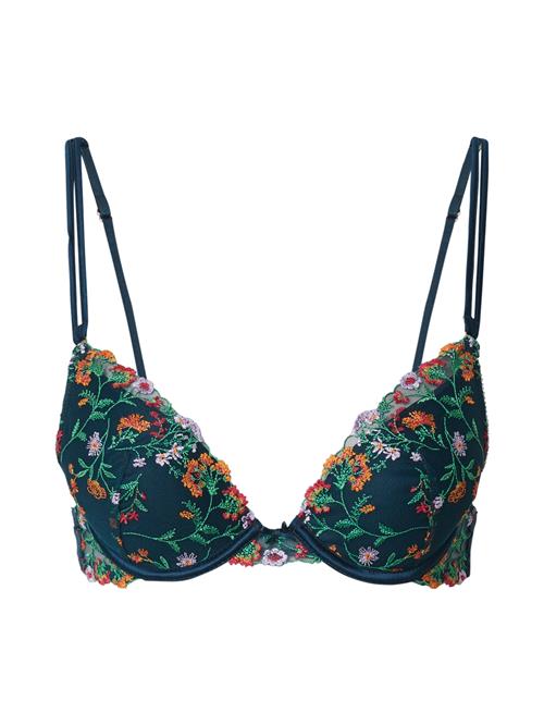 ETAM BH 'GOURMANDISE'  navy / grøn / lilla / orange