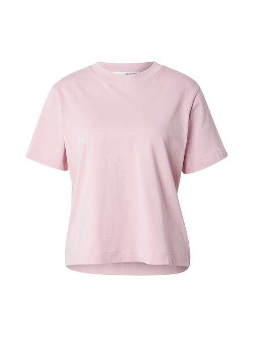 SELECTED FEMME Shirts 'SLFEssential'  gammelrosa