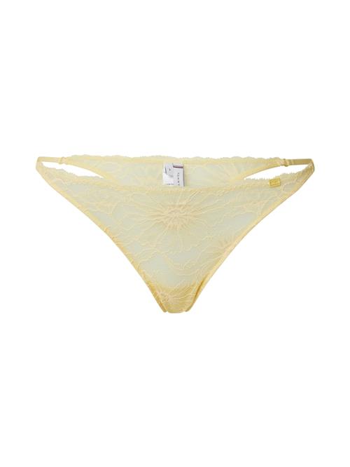 Tommy Hilfiger Underwear String  gul