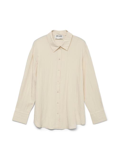 VERO MODA Bluse 'PAYTON'  offwhite