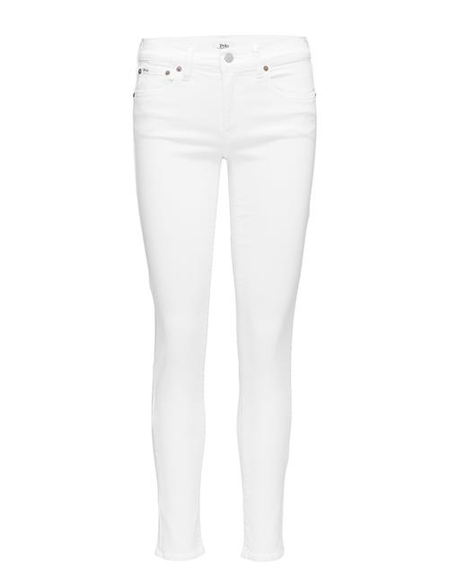 Se Tompkins Skinny Jean Polo Ralph Lauren White ved Booztlet