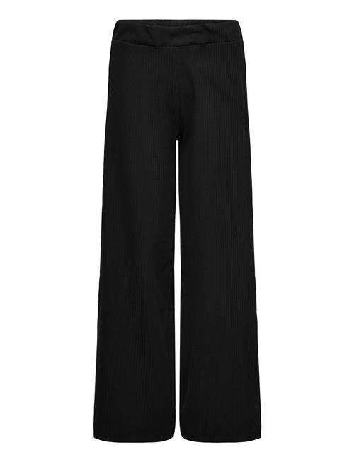 Nkfolova Wide Pant Name It Black