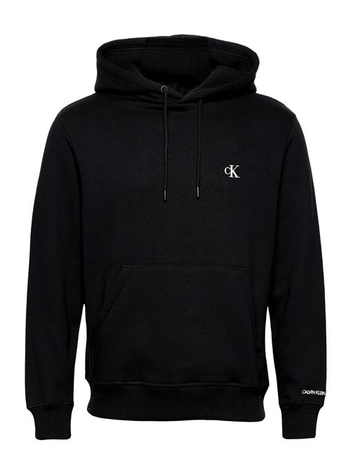 Ck Essential Regular Hoodie Calvin Klein Jeans Black