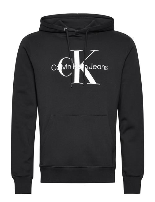 Core Monologo Hoodie Calvin Klein Jeans Black