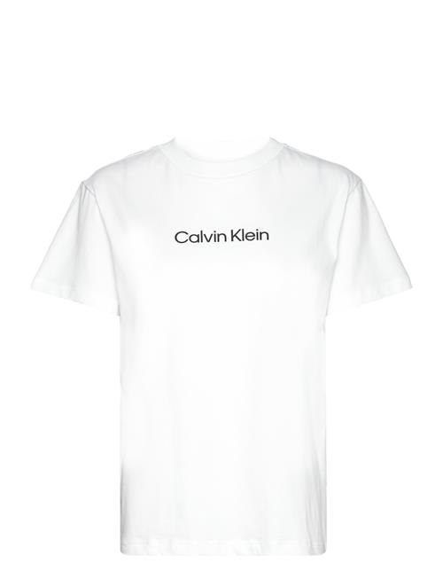 Hero Logo Regular T-Shirt Calvin Klein White