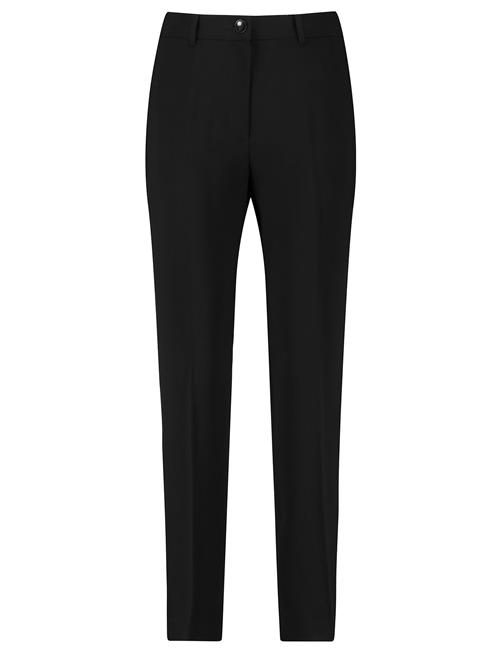 Pant Cropped Gerry Weber Black