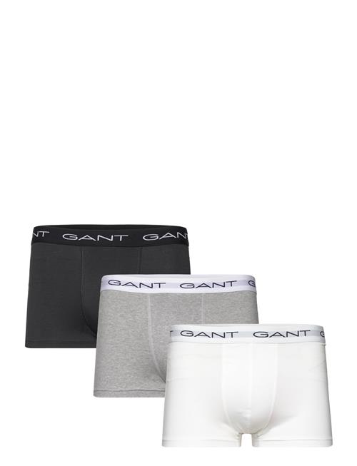 Trunk 3-Pack GANT Grey