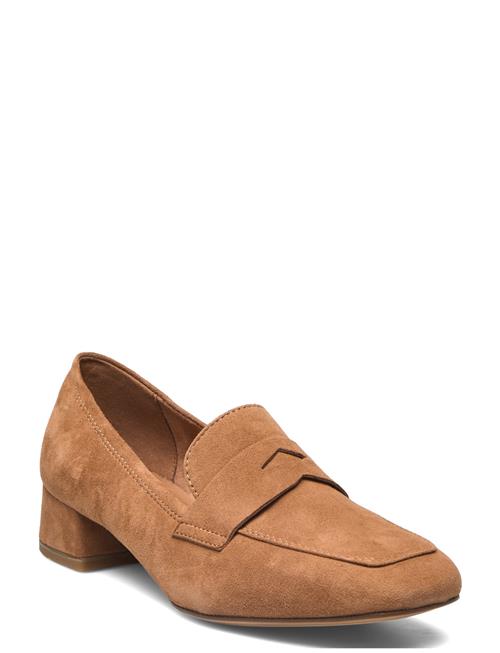 Se Women Slip-On Tamaris Beige ved Booztlet