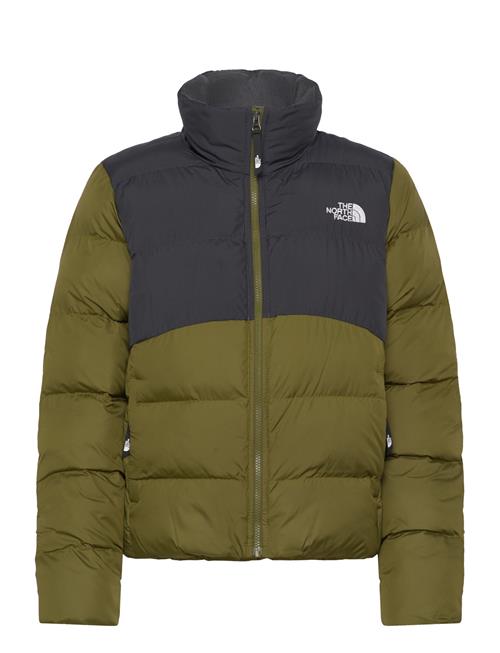 W Saikuru Jacket The North Face Khaki