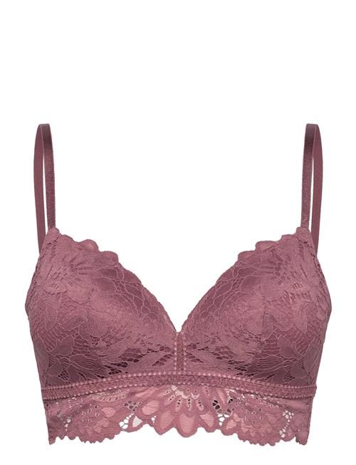 Shiloh Non Wired Low D Hunkemöller Purple