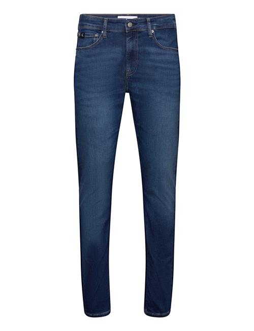 Slim Taper Calvin Klein Jeans Blue