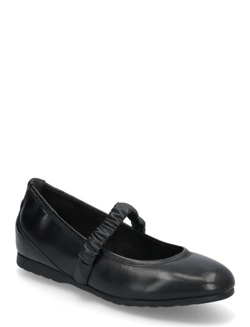 Woms Ballerina Tamaris Black