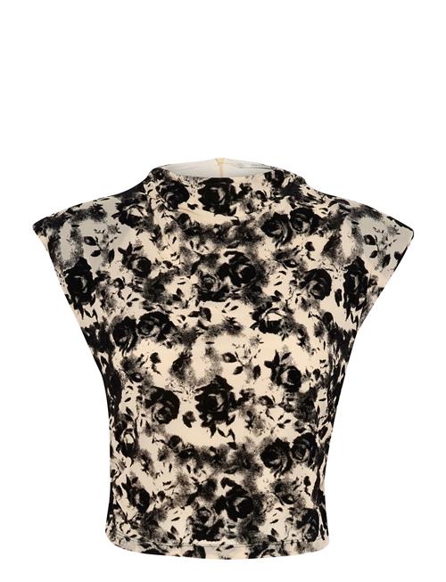 Gzflora Top Gestuz Black