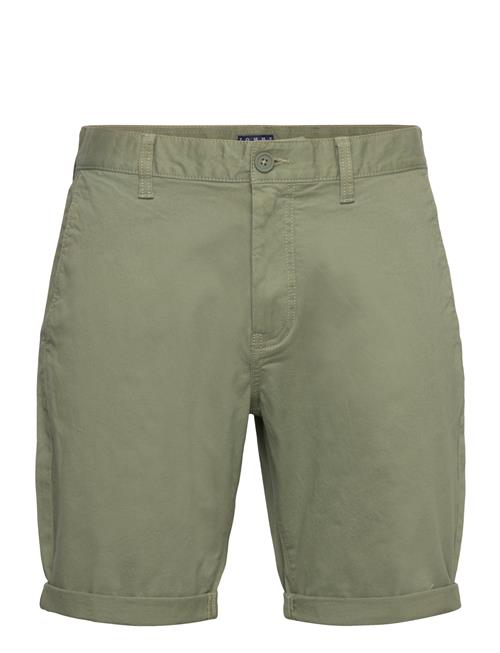 Tjm Scanton Short Tommy Jeans Green