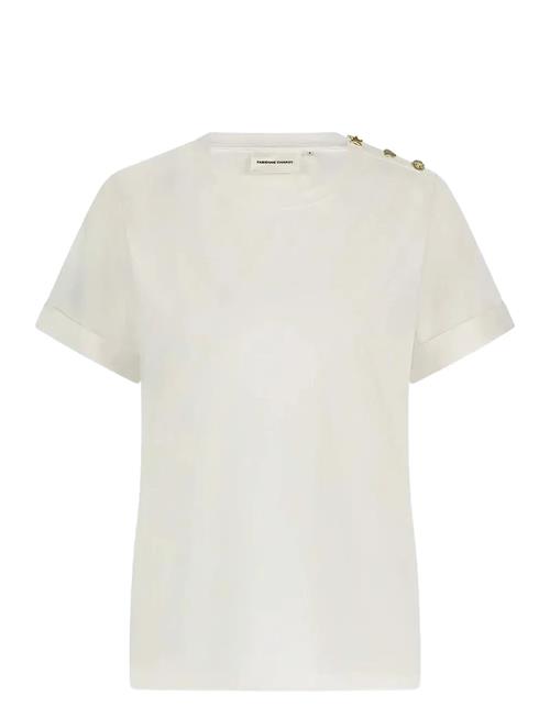 Molly T-Shirt Fabienne Chapot White