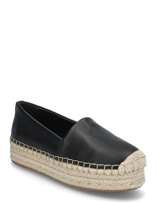 Se Lynn Espadrille Michael Kors Black ved Booztlet