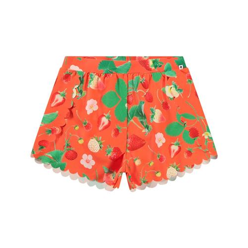 Molo Neva Board Shorts Strawberry Red 110/116 cm  Rød  110/116 cm  Unisex