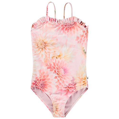 Molo Nakia badedragt Dahila Pink 80 cm  Lyserød  80 cm  Unisex