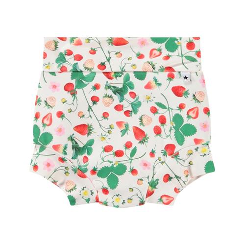 Molo Strawberry Field Pattern Nick Trunks 74/80 cm  Beige  74/80 cm  Unisex