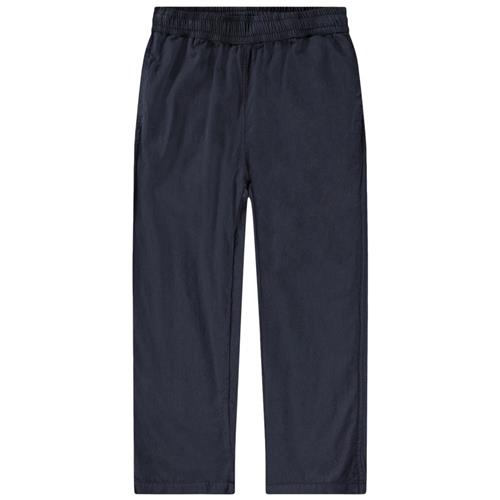 Molo Aster Woven Pants Outer Space 128 cm  Marineblå  128 cm  mand