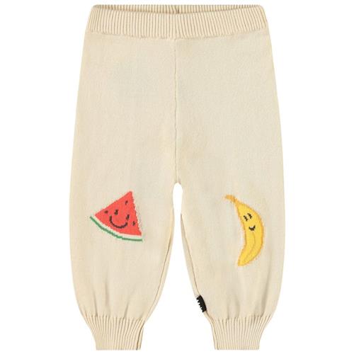 Molo Sol  Cute Fruits 74 cm  Beige  74 cm  Unisex
