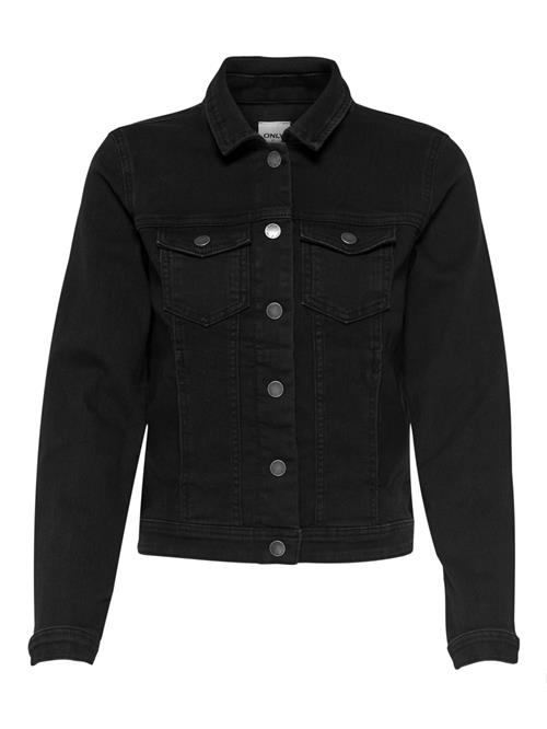 ONLY Overgangsjakke 'ONLWesta'  black denim