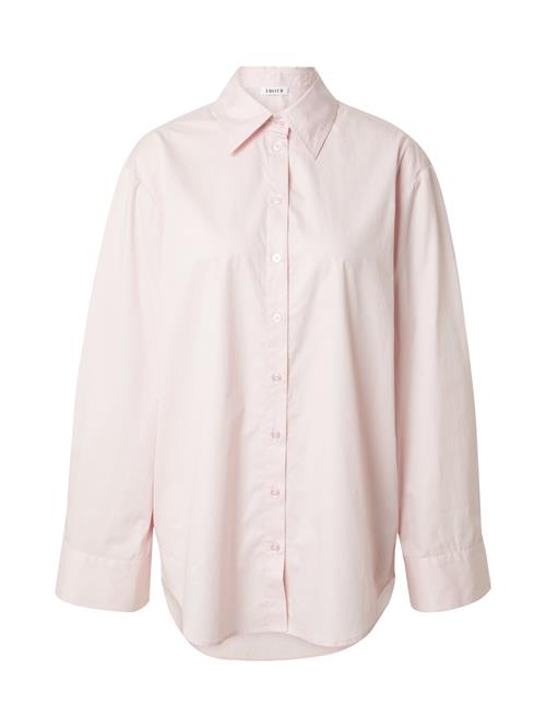 EDITED Bluse 'Mica'  pastelpink