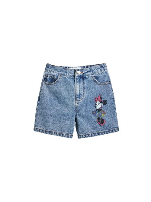 Desigual Jeans 'Minnie Mouse'  blå / blandingsfarvet
